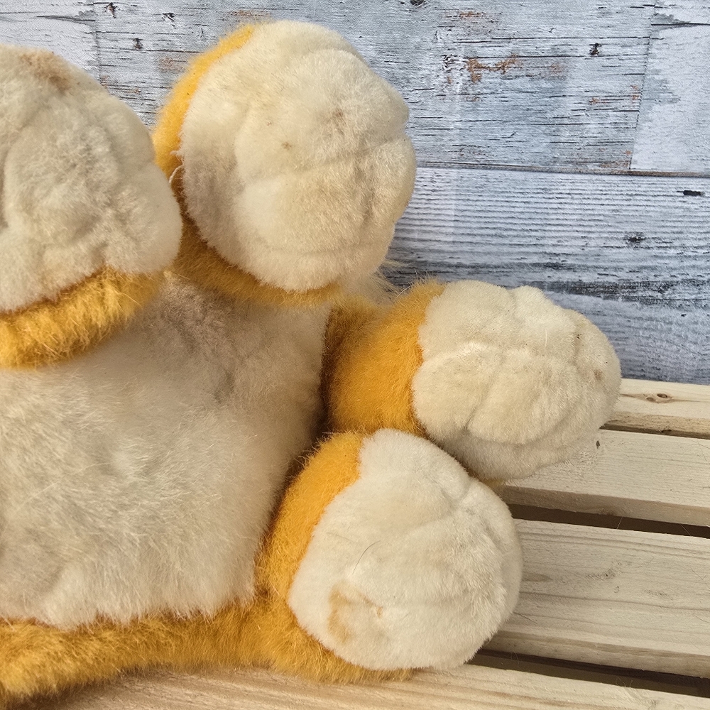 Vintage Disney Lion King Nala Simba Plush Toys 90s Retro Kids - Picture 9 of 14